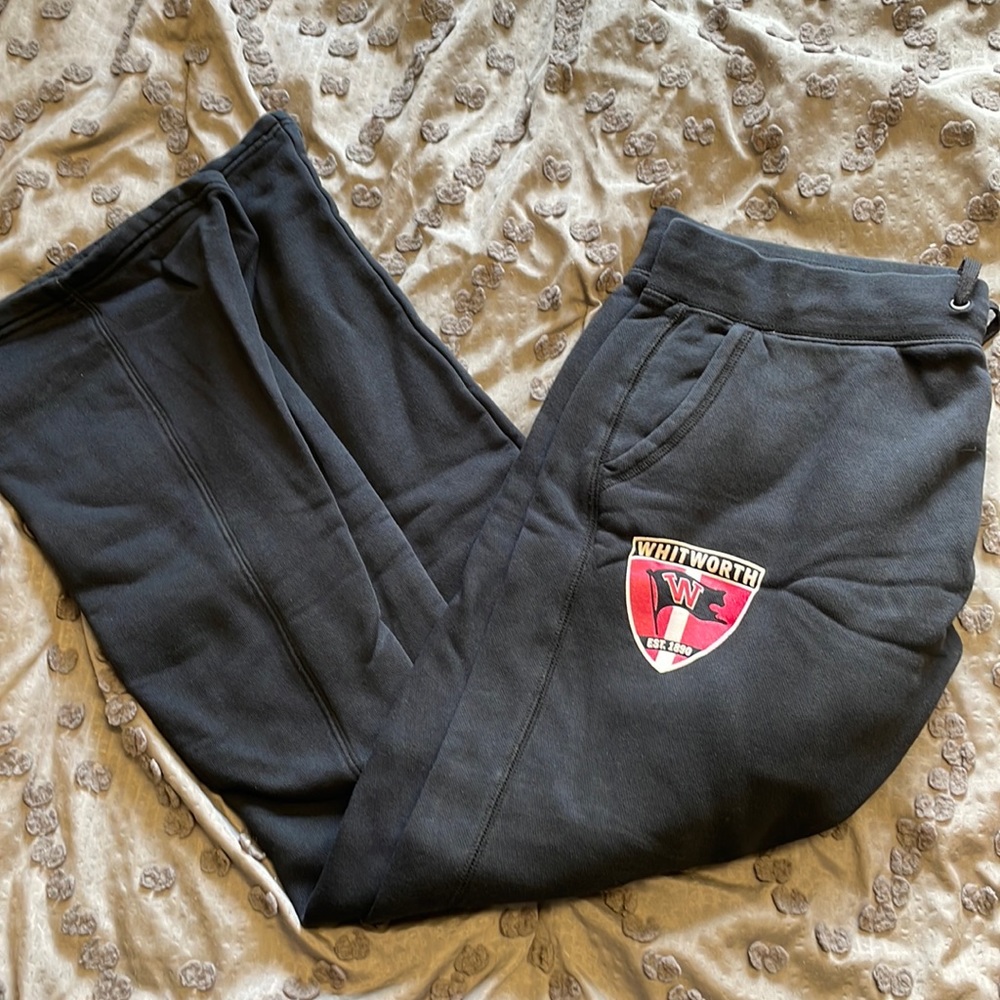 Whitworth sweats. Medium.